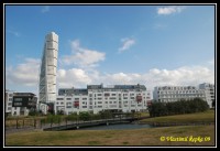 Švédsko - Malmö, Turning Torso, také Twisting Torso