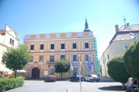 Nová Bystřice - Radnice
