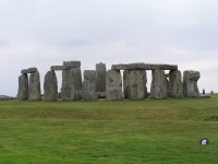 Stonehenge - Megalitická památka