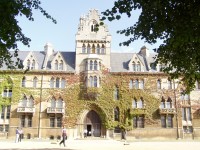 Oxford - Oxford - Christ Church College