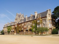 Oxford - Oxford - Christ Church College