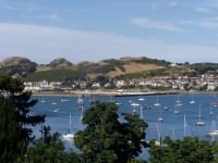 Conwy - Conwy bay