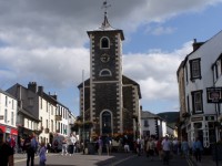 Keswick - Moot Hall