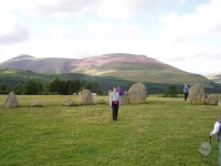 Castlerigg - Stone circle