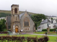 Fort William - Duncansburgh MacIntosh Parish Church