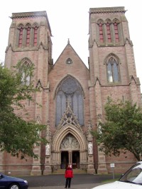 Inverness - St. Andrew's Cathedral