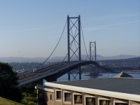 Forth Road Bridge