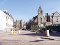 Edinburgh - Queen’s gallery 