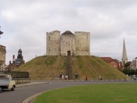 York - Clifford's Tower