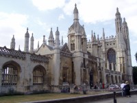 Cambridge - King’s College