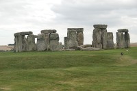 Stonehenge - Megalitická svatyně