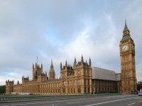 Londýn - Parlament a Big Ben