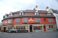 Oxford - Red Lion