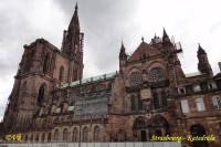 Strasbourg - Katedrála