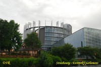 Strasbourg - Evropský parlament