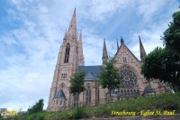 Strasbourg - Eglise st. Paul