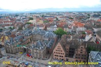 Strasbourg - Rohanský palác a muzeun