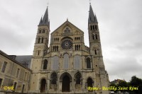 Reims - Basilika Saint Rémi