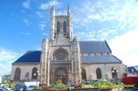 Fécamp - Eglise Saint Étienne