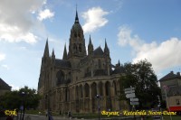 Bayeux - Katedrála Notre-Dame