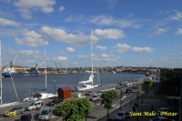 Saint Malo - Přístav