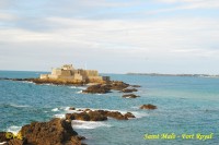 Saint Malo - Fort Royal