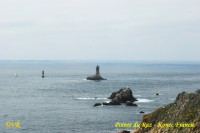 Pointe du Raz - Konec Francie