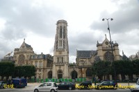 Paris - Saint Germain L` Auxerrols