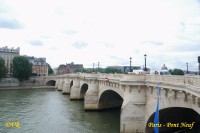 Paris - Pont Neuf
