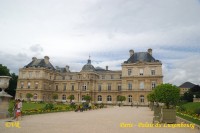 Paris - Palais du Luxembourg