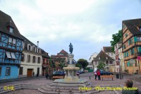Colmar - Place Ancienne Douane