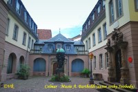 Colmar - Musée A. Bartholdi