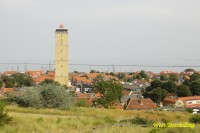 West Terschelling přístavní věž