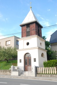 Martinov - Zvonice