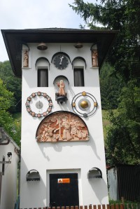 Kryštofovo Údolí - Orloj