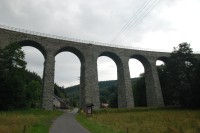 Novina - Velký viadukt