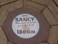 Puy de Sancy - Vrchol