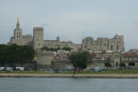 Avignon - Papežský palác