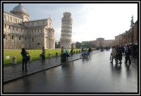 Pisa – Románský klenot Toskánska