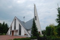 Služovice - Kaple Nanebevzetí Panny Marie