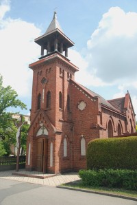 Strahovice - Kaple Panny Marie Schonstattské