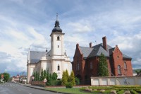 Píšť - Kostel sv. Vavřince