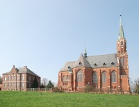 Ludgeřovice - Kostel sv. Mikuláše
