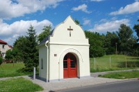Hlučín - Kaple Panny Marie