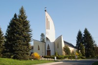 Vřesina - Kostel sv. Antonína Paduánského