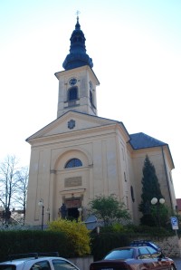 Kostel sv. Jakuba Většího