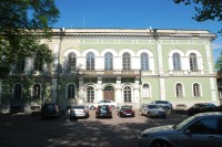 Tallinn - Püskopi street