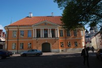 Tallinn - Püskopi street