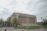 Helsinky - Parlament