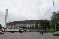 Helsinky - Olympijský stadion